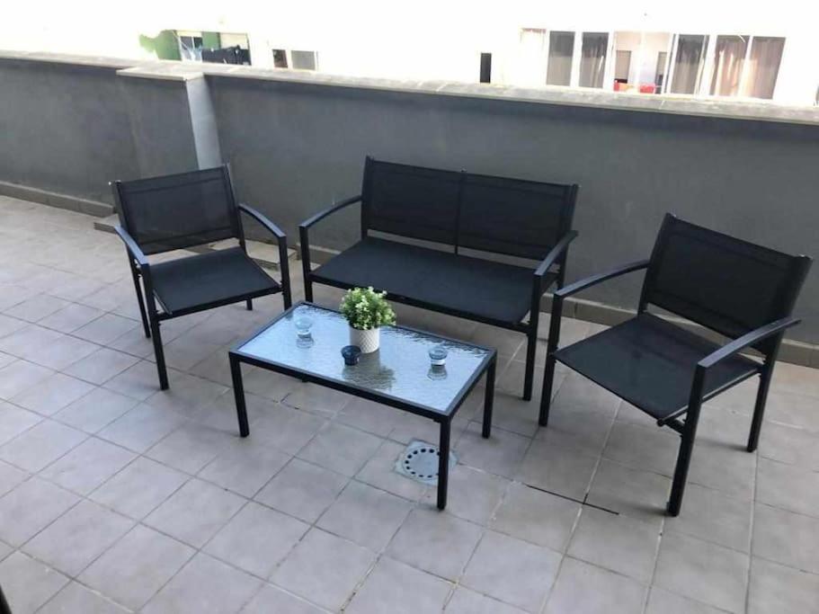 Camarote 303 Apartamento Barbate Exterior foto