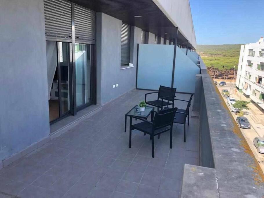 Camarote 303 Apartamento Barbate Exterior foto